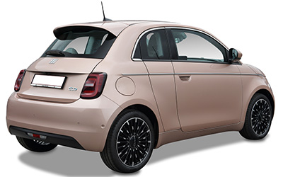 FIAT 500 42KWH  3+1 voll