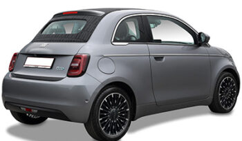 FIAT 500 24KWH voll