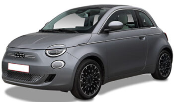 FIAT 500 42KWH voll